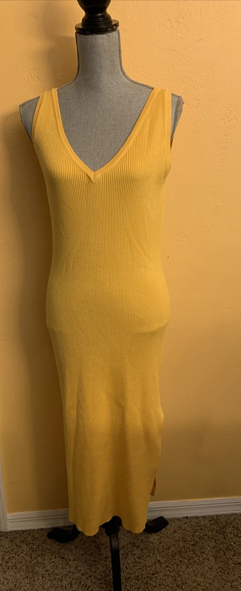 House of hotsell harlow yellow dress