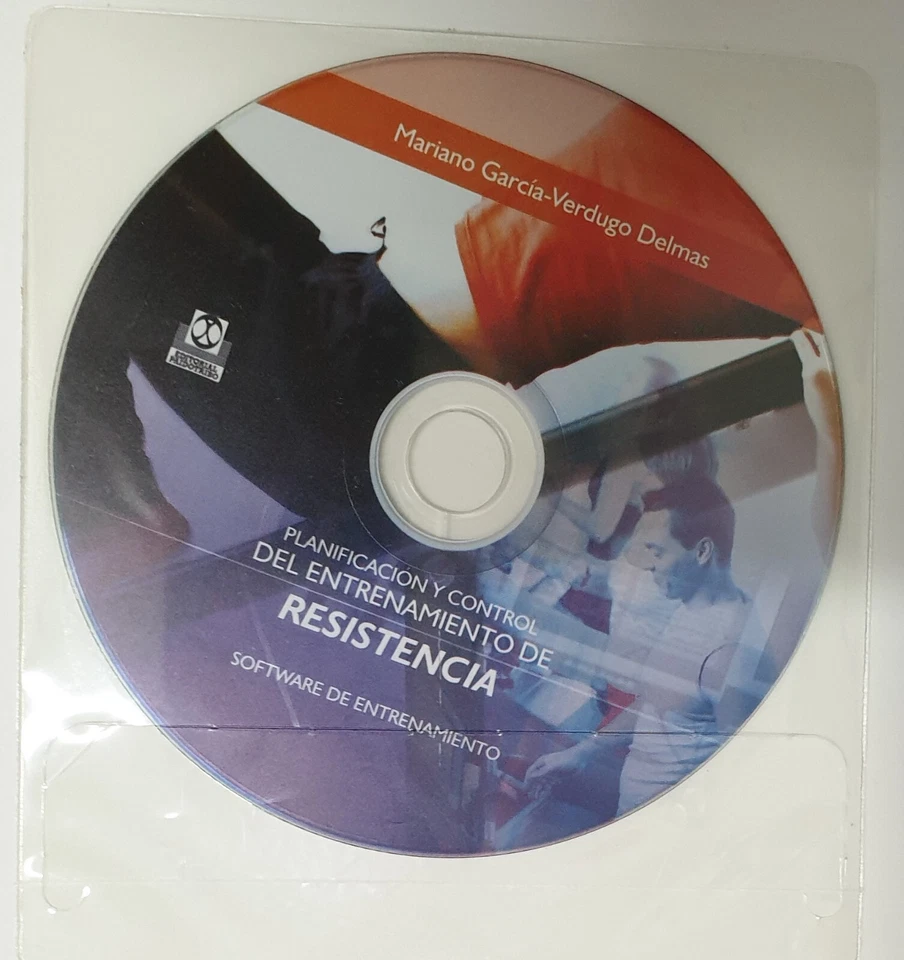 Planificación y Control del Entrenamiento de Resistencia, M.G.V. Delmas (2008) - Imagen 4 de 4