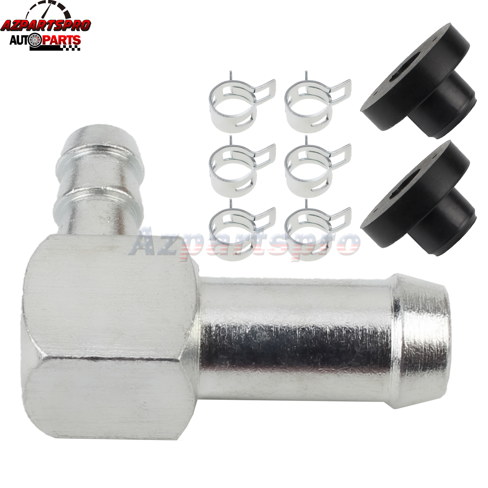 For Craftsman Sears 139277 Fuel Tank Stem Fitting / 3645j Bushing