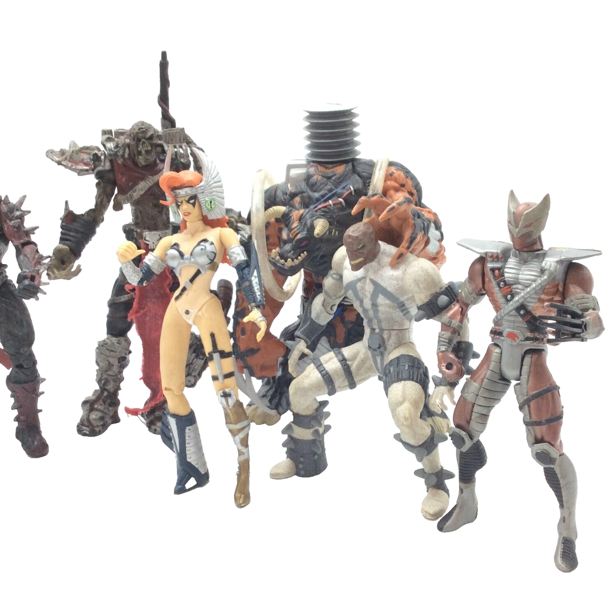 McFarlane Toys Spawn Figurine The Violator 23 Cm