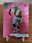 2024 Donruss Elite Football FOTL Pink Micah Parsons #7