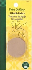 Dritz Needle Pullers~Helps With Sewing Leathe...