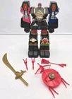Vtg Deluxe Shogun Megazord Power Rangers 1995 Bandai Action Figure Not Complete
