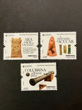 Portugal 2025 - Europa, Archaeology stamps set MNH