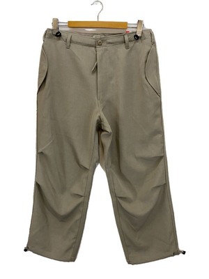 24aw　未使用　SEDAN ALL-PURPOSE　Tech Wool　パンツ TECH WOOL OVER PANT - SEDAN ALL-PURPOSE - | ins