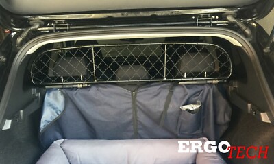 Trennnetz Trenngitter Hundegitter für NISSAN Qashqai (2017-2021),  ErgoTech