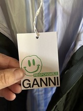 Ganni Cape Coat