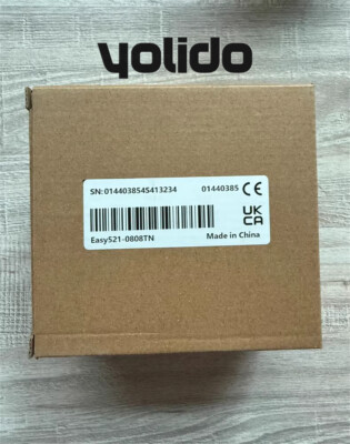 Easy521-0808TN   Programmable Controller  New FedEx or DHL Free shipping