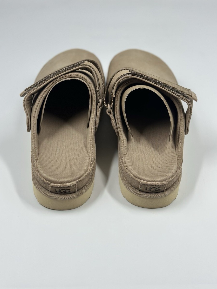 サンダル・ミュール UGG Women Sandals 1138252 SAN Beige UGG Goldenstar Clog Sand (Women's) - 1138252-SAN - US