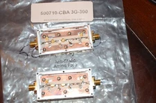 IFI Ametek 500710-CBA-3G-300 800-3100 Mhz 300 Watt Equalizer 1 Qty New Open Box