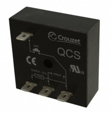 Crouzet Control QCS20M110AL Delay on Break - Solid State Timer - 20 Minutes ...