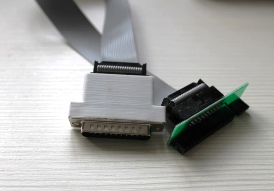 Cavo adattatore esterno GOTEK a500 600 1200 2000 4000 50cm/unità*23p Dsub