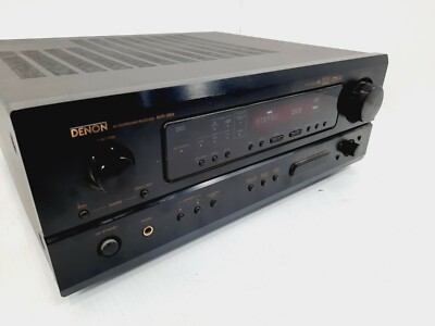 Denon AVR-1804 6.1 Channel 6x90W Receiver Surround Sound Theater