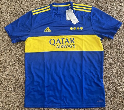 Boca Juniors Jersey 21-22 HEAT.RDY 