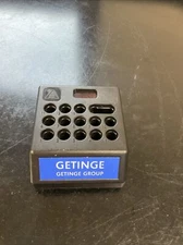 Getinge 1410 Accufast Incubator