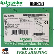 Schneider Electric Modicon SQUARE D Magelis HMIDT952 HMI Panels Harmony GTU NEW