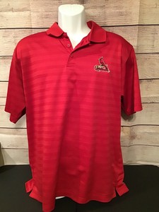 stl cardinals polo