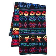  PC0475-001 Mens Polo Ralph Lauren Beacon Skier Scarf