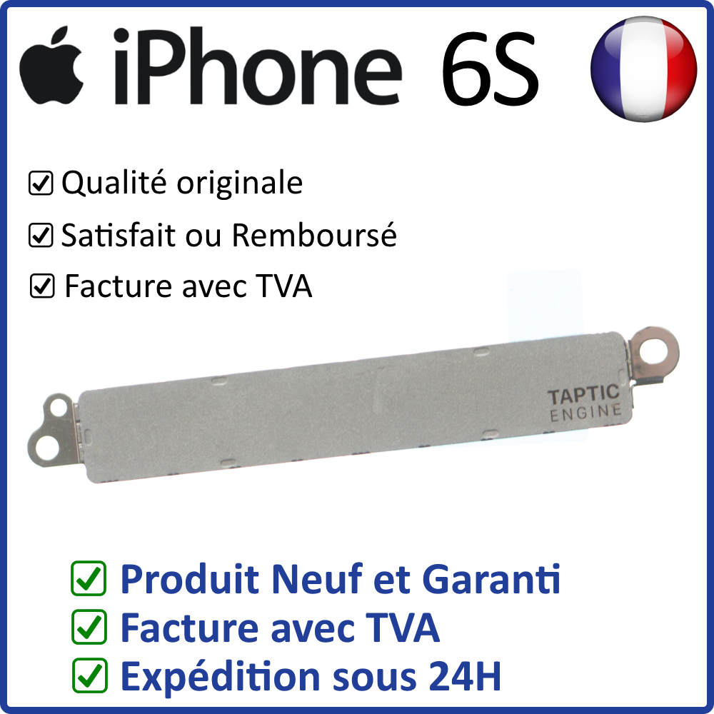 Sostuzione Del Motore Del Vibratore Del Motore Taptic Per IPhone 6 - Foto 5