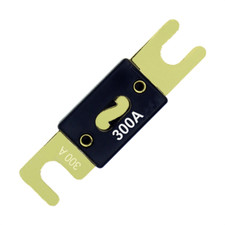 ANL Fuse LOT - 100A 150A 200A 250A 300A Gold Plated - Car Audio Marine Solar