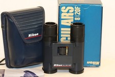 NIKON 8 x 20F  binoculars.... true pocket binocular.....FANTASTIC VIEW ..JAPAN