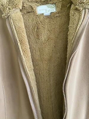 【USED】 LUZeSOMBRA jacket green L LACOSTE LIVE TAFFETA BOMBER JACKET EMERALD GREEN MENS SIZE