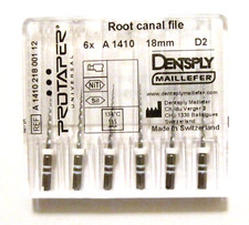 Dental Dentsply ProTaper Universal Rotary Retreatment Files Assorted Pack D2