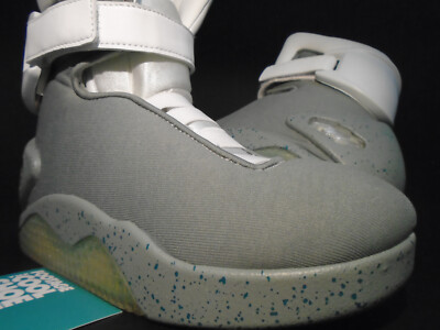UNIVERSAL MARTY McFLY FUTURISTIC SHOES BACK TO THE