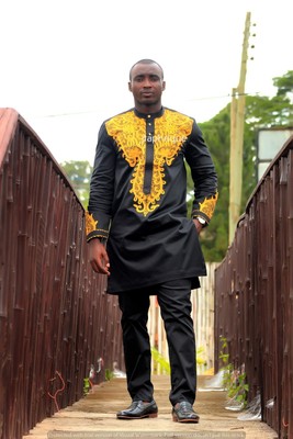 african suits for prom
