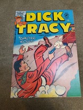 Cover of Dick Tracy Monthly #64