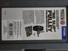 MATCO TOOLS No-Slip Pulley Puller / Installer PP390