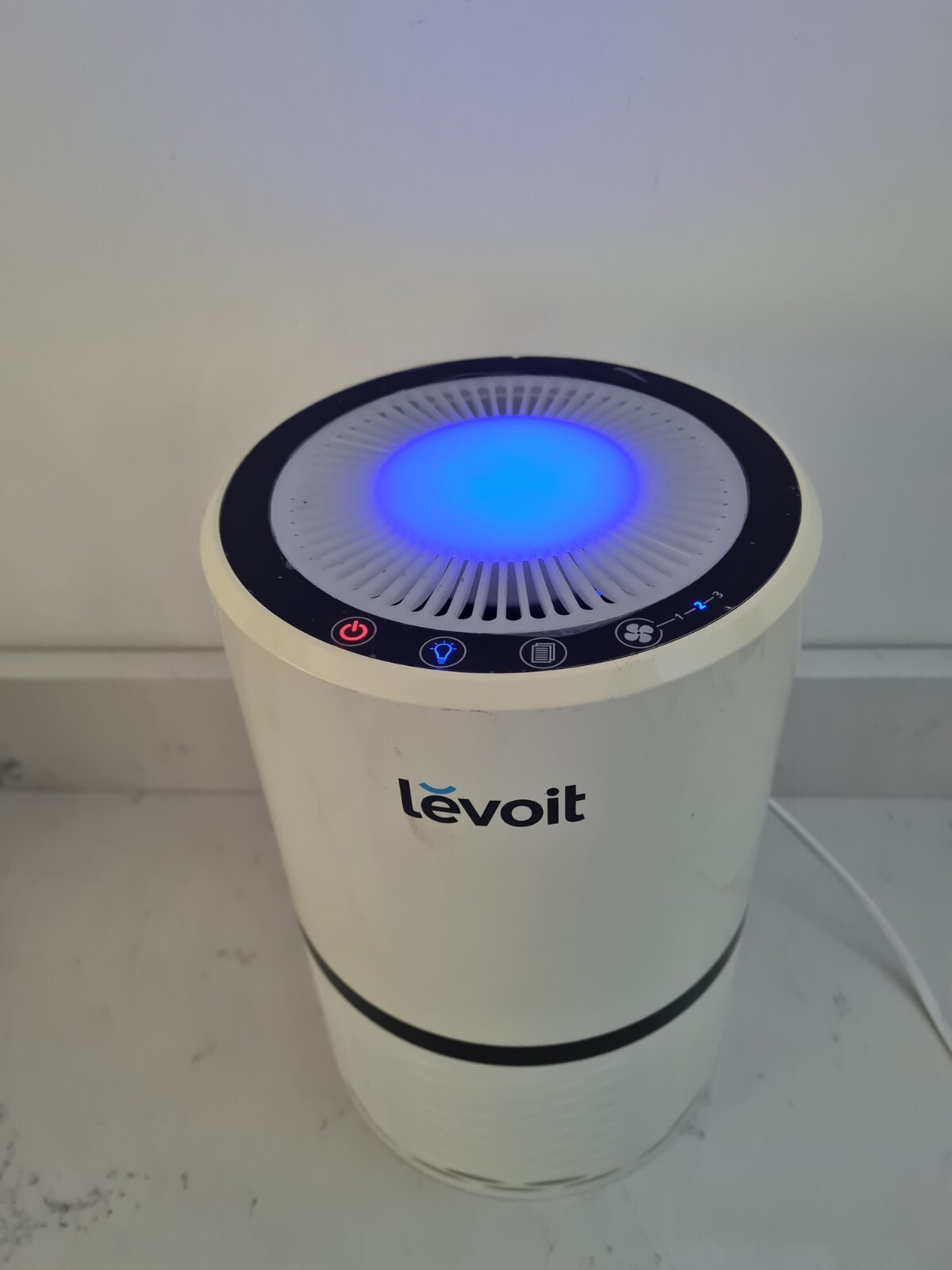 LEVOIT Working Air Purifier Filter Compact Hepa