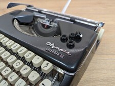 Olympia SF / Splendid 33 / 66 / 99 Typewriter Feet - Set Of 4