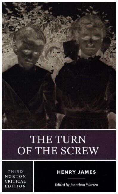 Thumbnail - The Turn Of The Screw | Henry James, Jonathan Warren | 2021 | Englisch