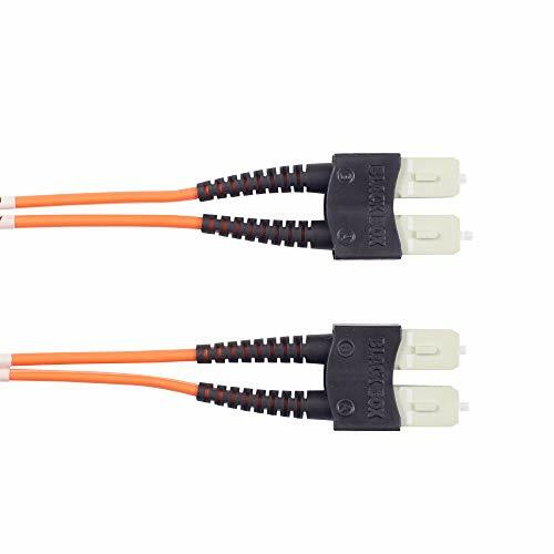 PANEL CON 6 ACOPLADORES DUPLEX MULTIMODO DE FIBRA LC, OM3/OM4 - Foto 3