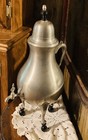 Antique Royal Holland Late 18th Century 18” Pewter Coffee/tea Urn — photo 2
