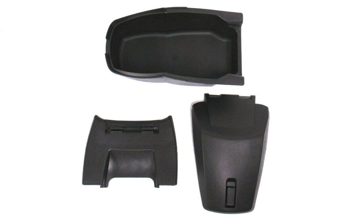 OEM Arctic Cat ATV Storage Box w/ Lid & Cover 1406-573 0470-513