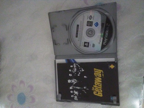 The Getaway  PS2