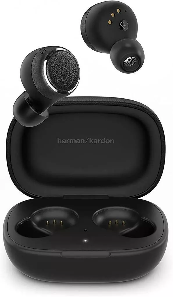Harman Kardon FLY TWS Wireless in-ear Bluetooth headphones with Google + Alexa