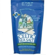 Celtic Sea Salt ✅ Fine Ground with Vital minerals Recommended brand ▶ See video!