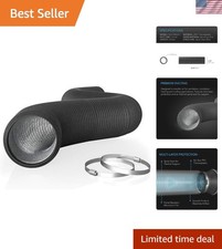 Flexible 6 Inch Aluminum Ducting