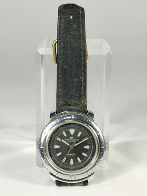Cardi Vostok Chronoscope MVM 100 17 Jewels Vintage Mechanical Diver Watch Russia
