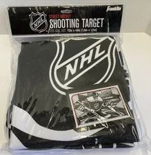 Franklin NHL Shooting Target  72" X 48" All Weather 7 scoring zones New in Pkg