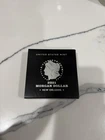 2021 Morgan Silver Dollar New Orleans O Privy Mark 21XD US Mint OGP COA .999 NEW