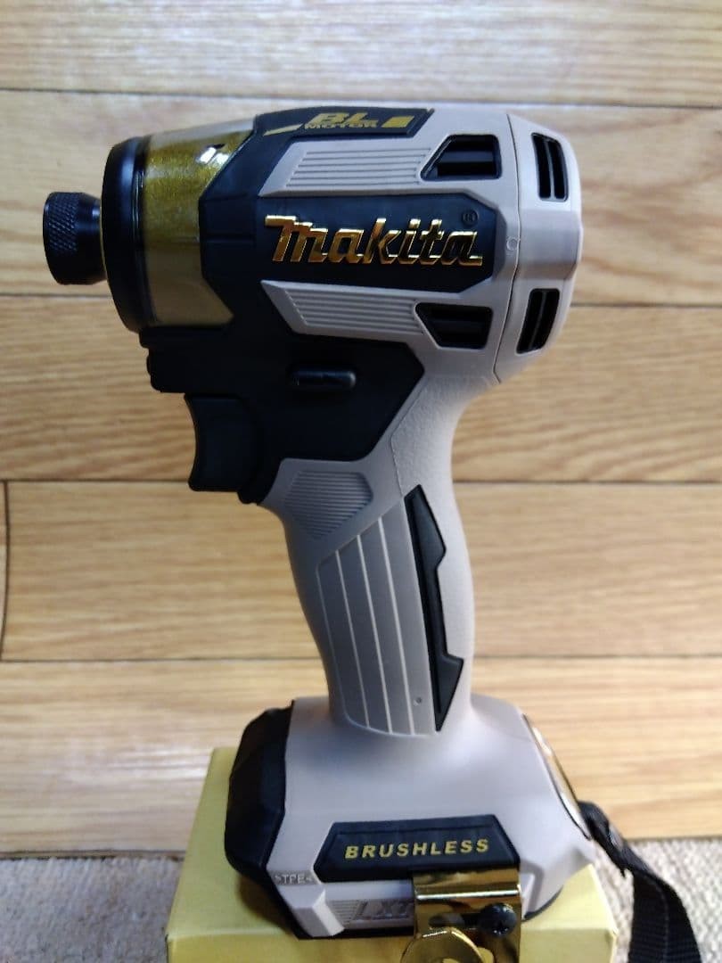 Makita TD173D 20th Anniversary Limited Premium Greige Impact Makita TD173D 20th Anniversary Limited Premium Greige Impact