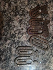 resin bookmark Pack Of 6