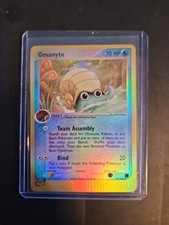 Pokemon TCG Omanyte 70/100 Sandstorm Reverse Holo NM on eBay