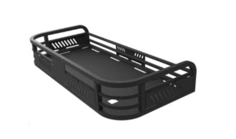 New 2020-2026 Honda TRX 420 TRX420 Rancher ATV Front Basket Front