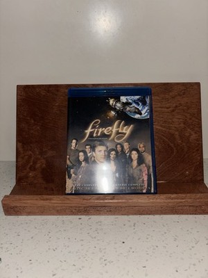 Firefly The Complete Series Blu-Ray 2002 - 3 Disc Set Sci-Fi Joss Whedon TV