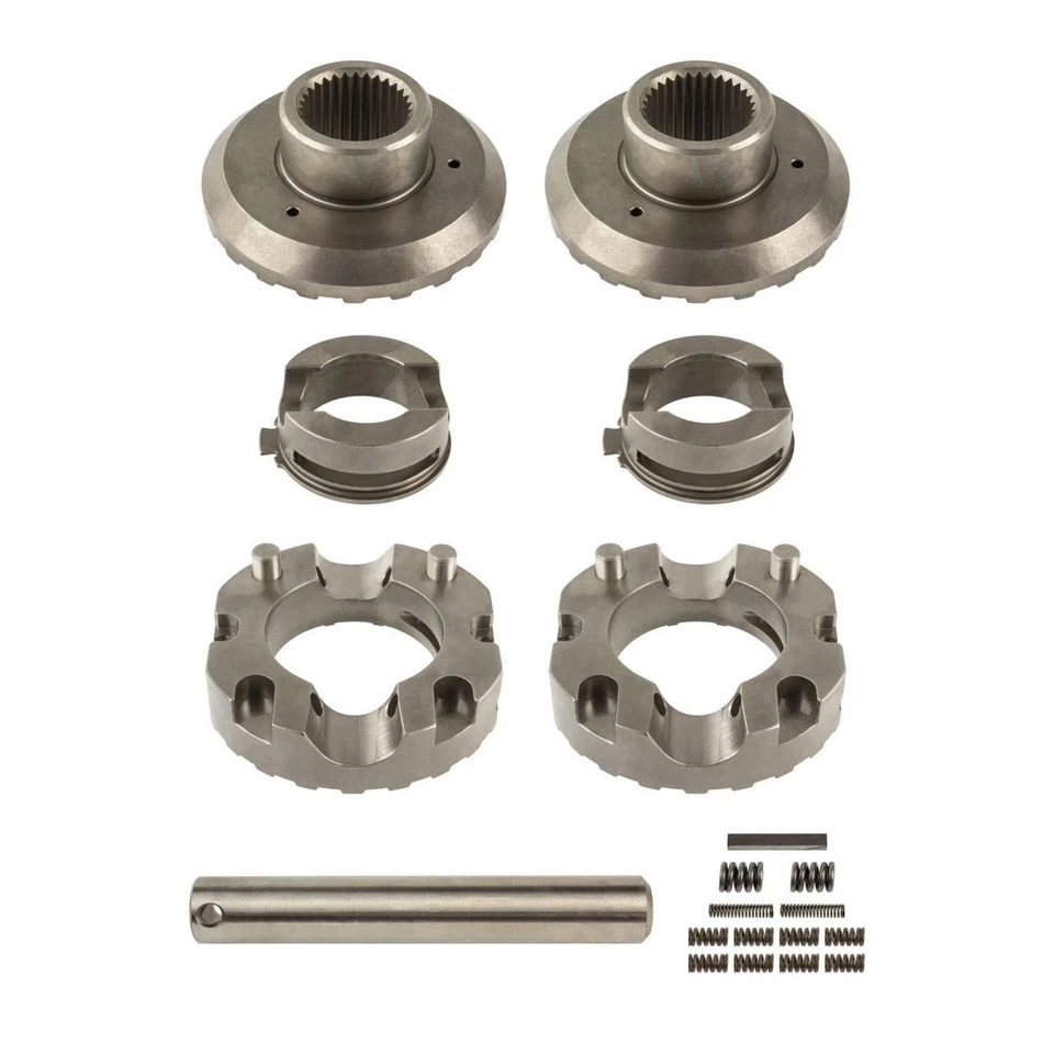 PowerTrax 9207883005 NO ANTIDESLIZANTE GM 8.875" 30 SPL ABIERTO Foto 3 de 4